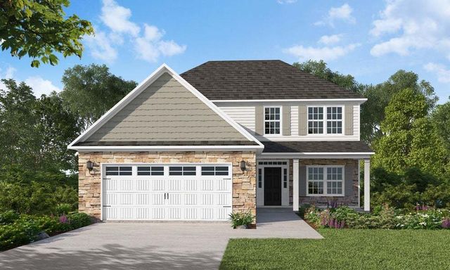 Clayton by Caviness & Cates Communities - image