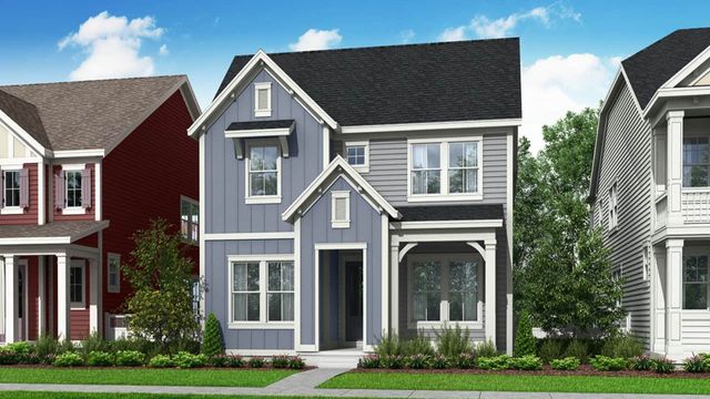 Vail by Brightland Homes - image