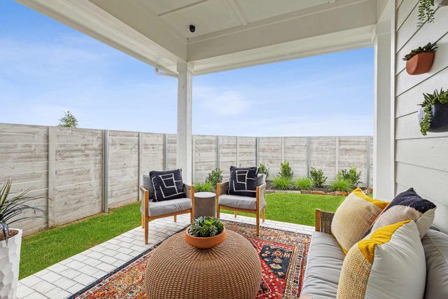 The Rolland by David Weekley Homes - image