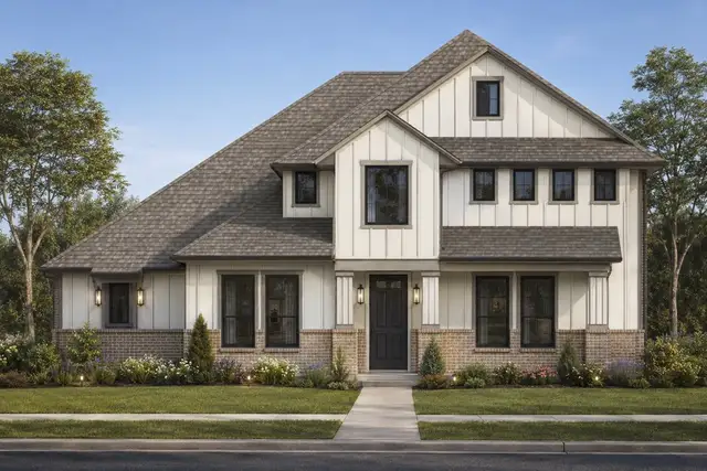 The Magnolia by Lillian Custom Homes - image