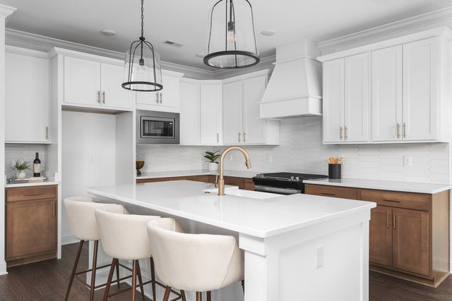 The River Basement by Greentech Homes LLC - image