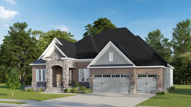 Indigo by Jones Homes USA - image