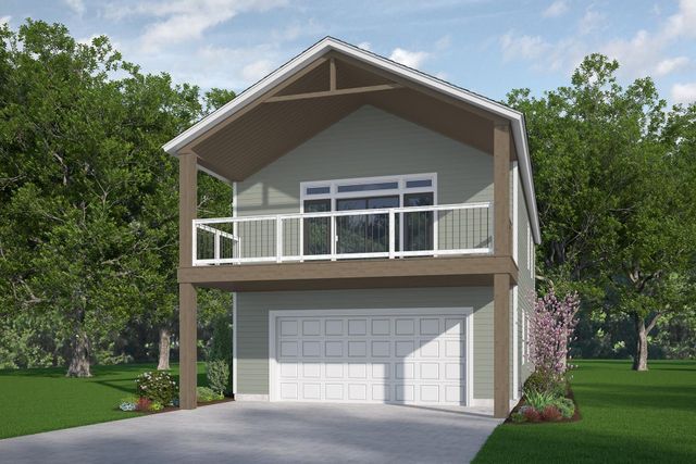 Barton by McKee Homes - image