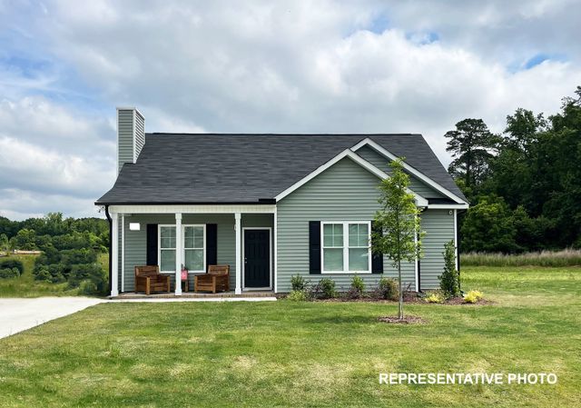 Arrington by RiverWILD Homes - photo