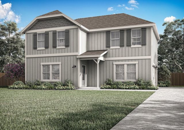 Cypress Trails at Bauer Landing image