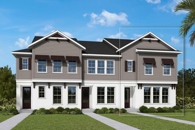The Blakely by David Weekley Homes - image