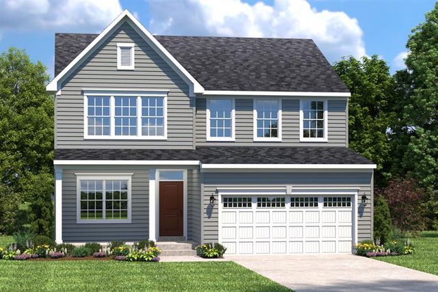 Columbia by Ryan Homes - image