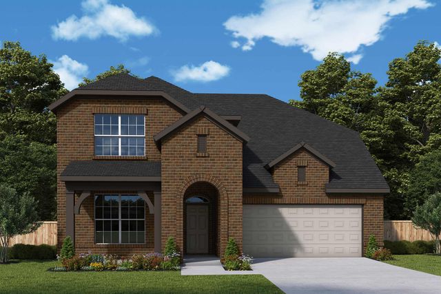 The Malinda by David Weekley Homes - photo