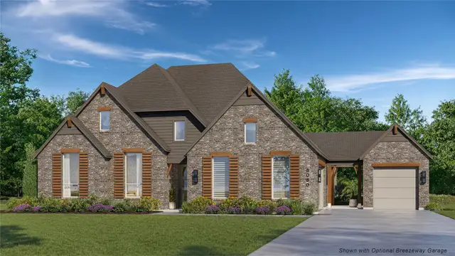 Canterbury G by Highland Homes - image