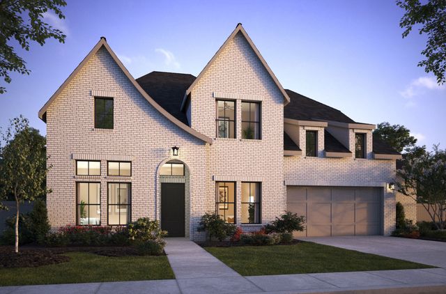 Madison II by Southgate Homes - photo