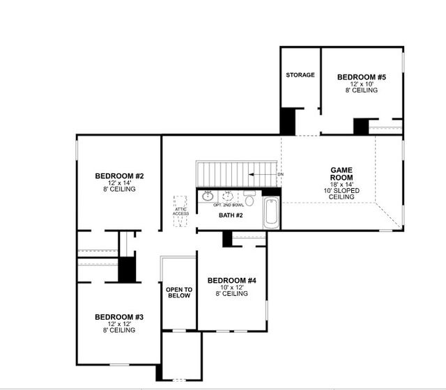 Winnsboro - 50' Smart Series by M/I Homes - image