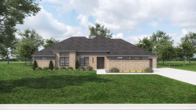Elliott by Graham Hart Home Builder - photo