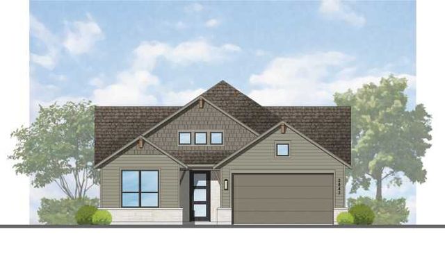 VanGogh-SS Plan by Highland Homes - image