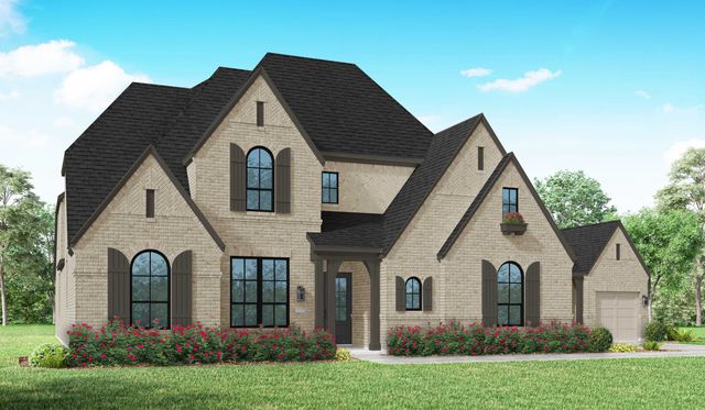 222G Plan by Highland Homes - photo