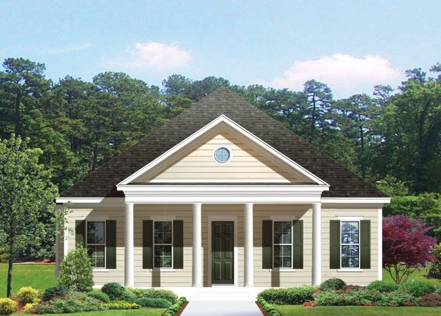 Memorial - 50' Lot by J. Kyle Homes - photo