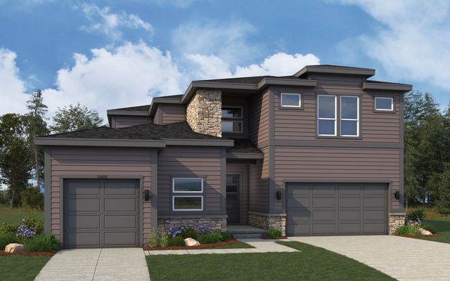 Scenic Series - Timberline by Brightland Homes - photo