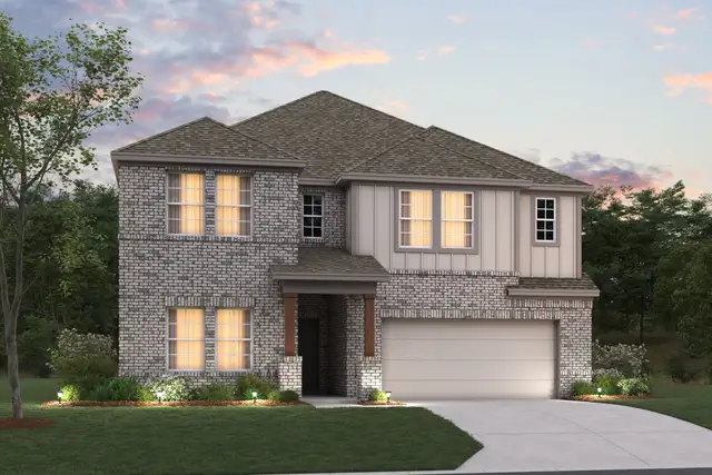 Marquette - 40' Smart Series by M/I Homes - image