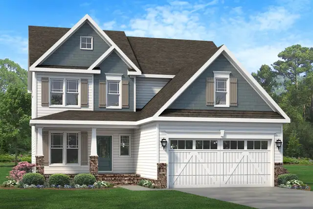 The Naples by JSJ Builders - image