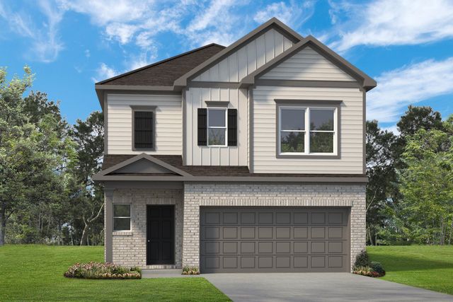 The Brambling by Smith Douglas Homes - image