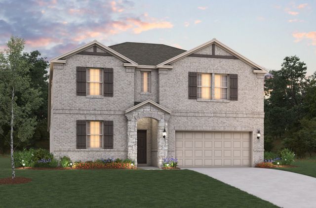 Rainier by Beazer Homes - image