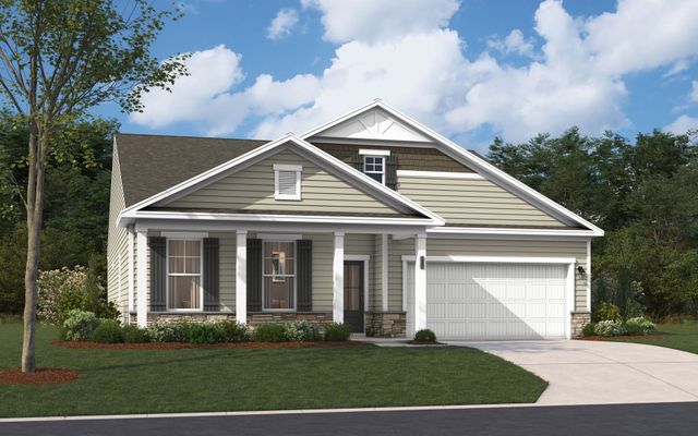 The Easton by Stanley Martin Homes - image