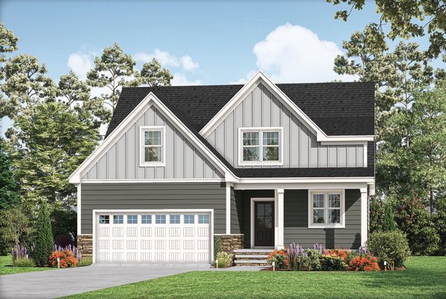 The Brayden by Ken Harvey Homes - image