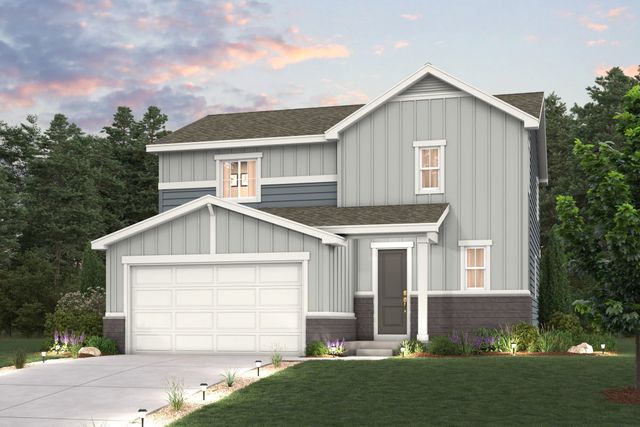 Mackenzie (36202) by Century Communities - image