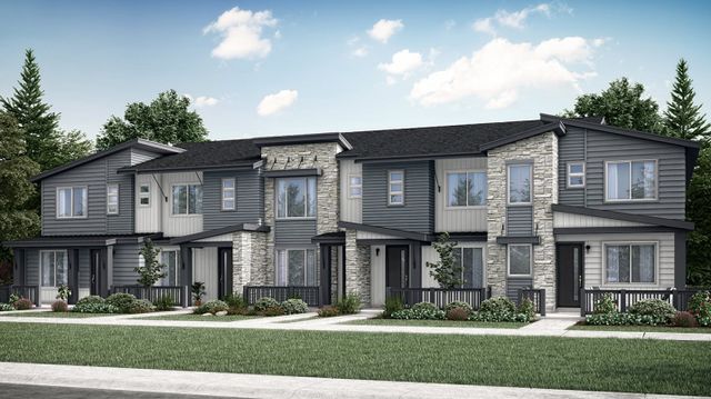 Plan 302R by Lennar - photo