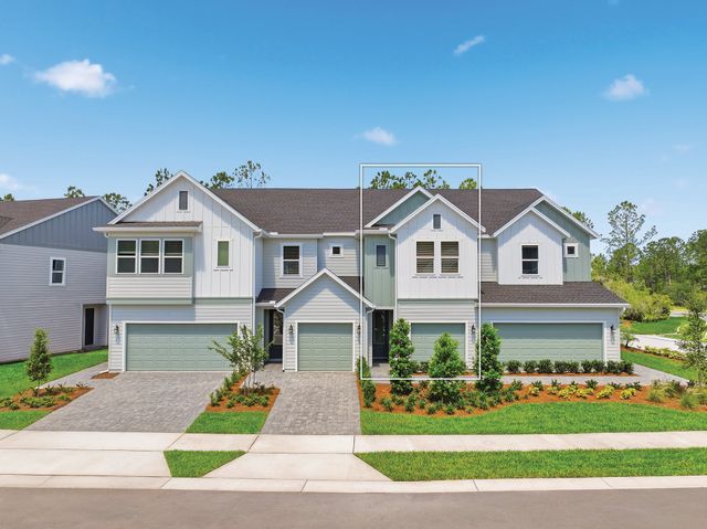The Ashbloom by David Weekley Homes - image