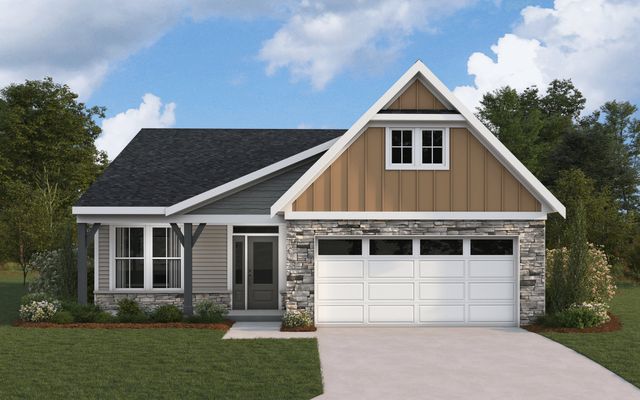 Edenton by Fischer Homes - image