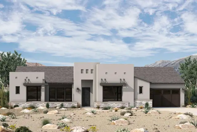 The Cahava by David Weekley Homes - image