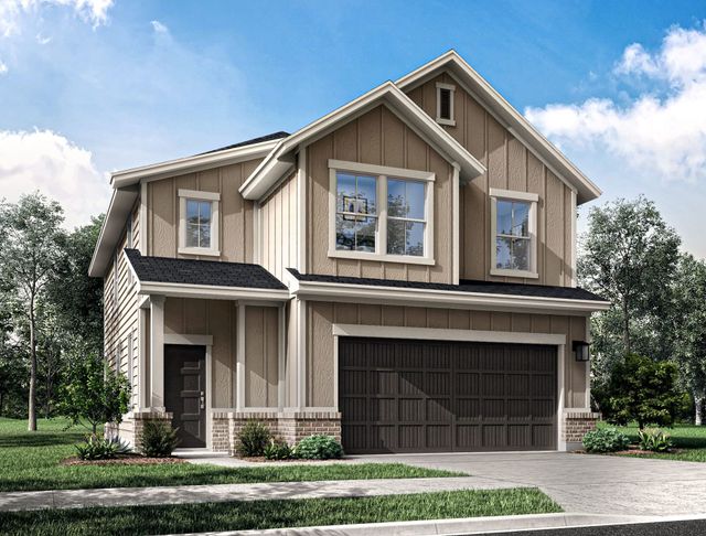 Guadalupe by Tri Pointe Homes - image