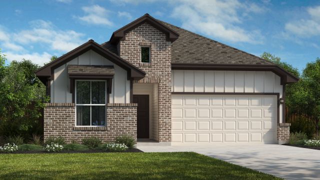 Kingsbury by Scott Felder Homes - image
