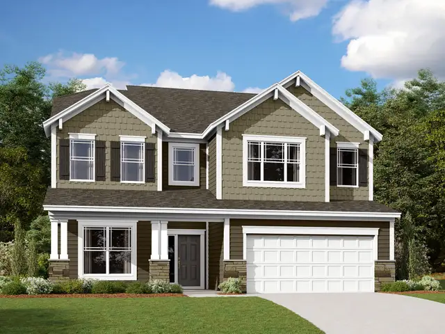 The Sonoma - Signature Series by M/I Homes - image