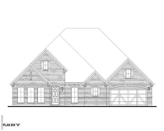 854 by American Legend Homes - image