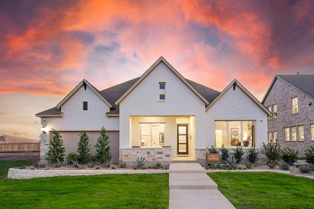 The Jacksboro by David Weekley Homes - image