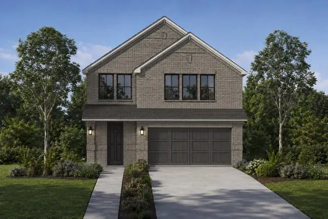 The Fairmont by Lillian Custom Homes - image