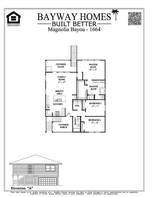 Magnolia Bayou by Bayway Homes - photo