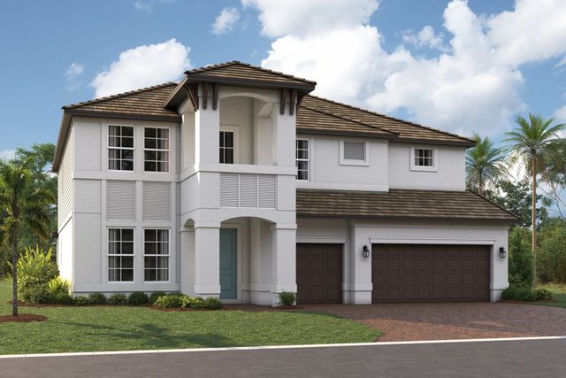 Santa Fe by M/I Homes - image