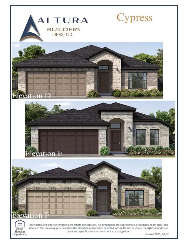 Cypress by Altura Homes - image