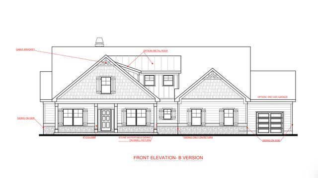 Bellinger B by Jeff Lindsey Communities - image