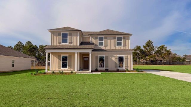 The Ozark by D.R. Horton - image