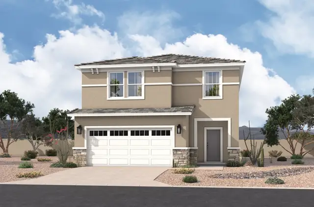 Ellison by Beazer Homes - image