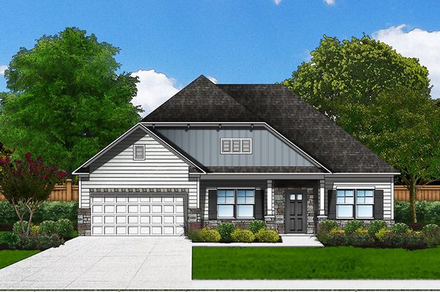 Madeline II by Great Southern Homes - image