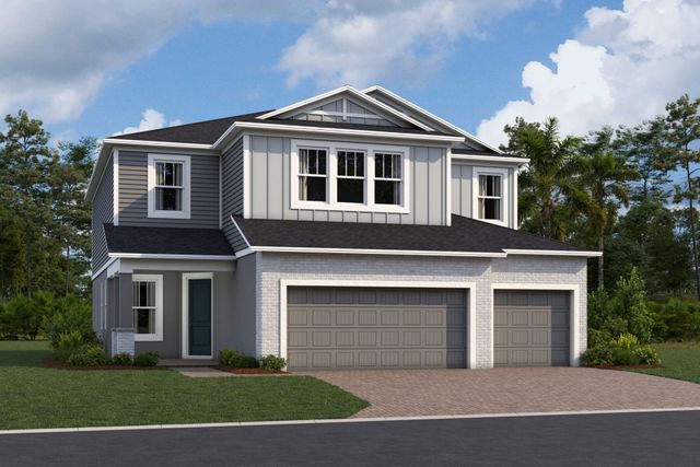 Lancaster by M/I Homes - image