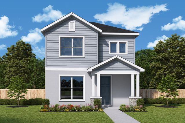 The Bane by David Weekley Homes - image