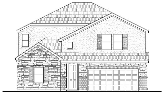 2976 by Texas Homes - image
