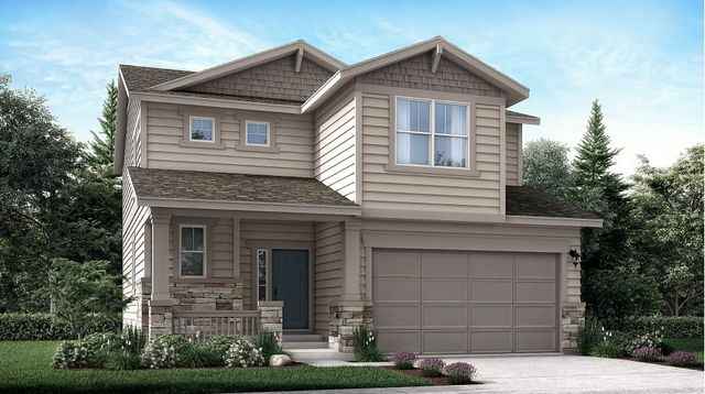 Evans by Lennar - photo