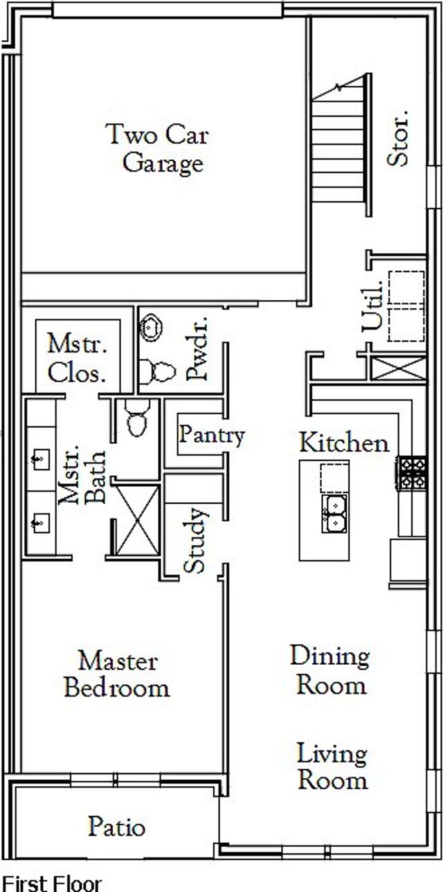 The Home Run by Coventry Homes - image