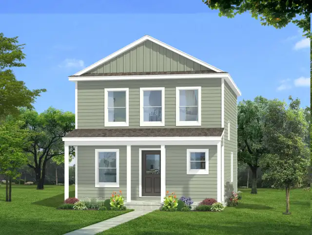 The Lexington by Norfolk Homes - image